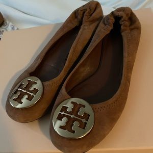 Tory Burch Flats